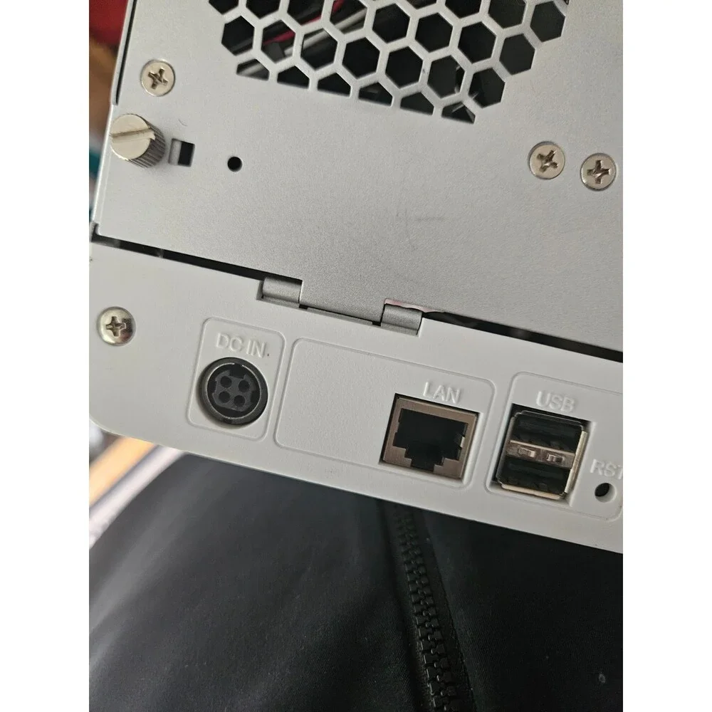 Synology ds413j diskstation